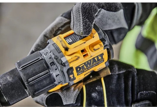 Dewalt DCD805D2T-QW Akülü Matkap