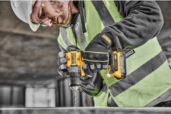 Dewalt DCD800NT-XJ Solo Akülü Matkap
