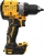 Dewalt DCD800NT-XJ Solo Akülü Matkap