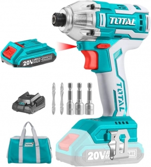 Total TIRLI2002 Akülü Vidalama