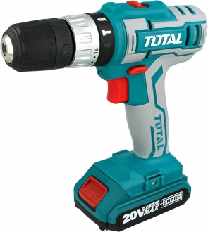 Total TIDLI200215 Akülü Matkap
