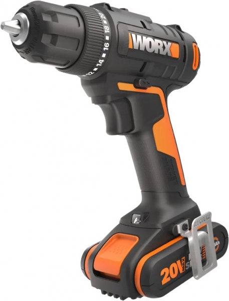 Worx WX100 Akülü Matkap