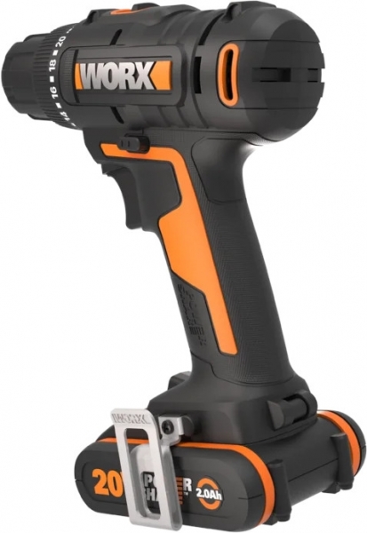 Worx WX100 Akülü Matkap
