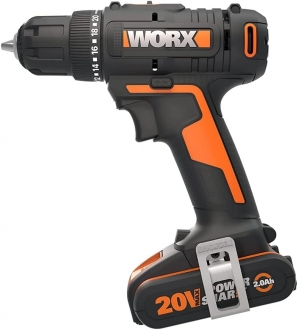 Worx WX100 Akülü Matkap