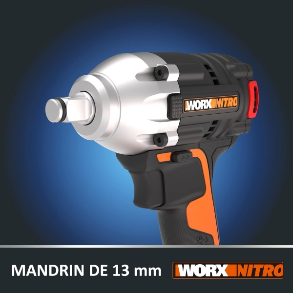 Worx WX272 Akülü Somun Sıkma