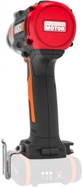 Worx WX354.9 Solo Akülü Matkap (Aküsüz)