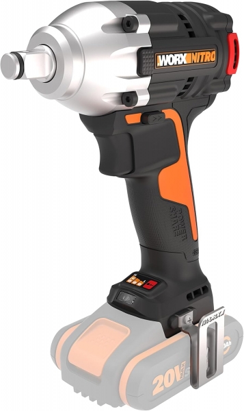 Worx WX272.9 Solo Akülü Somun Sıkma (Aküsüz)