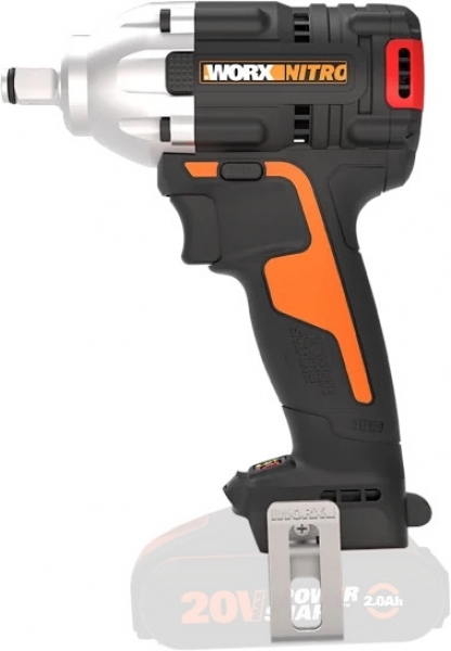 Worx WX272.9 Solo Akülü Somun Sıkma (Aküsüz)