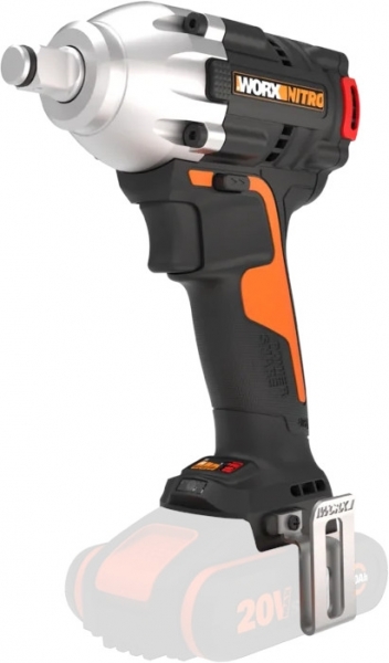 Worx WX272.9 Solo Akülü Somun Sıkma (Aküsüz)