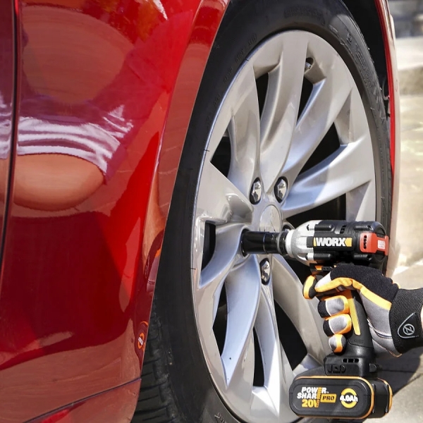 Worx WX272.9 Solo Akülü Somun Sıkma (Aküsüz)