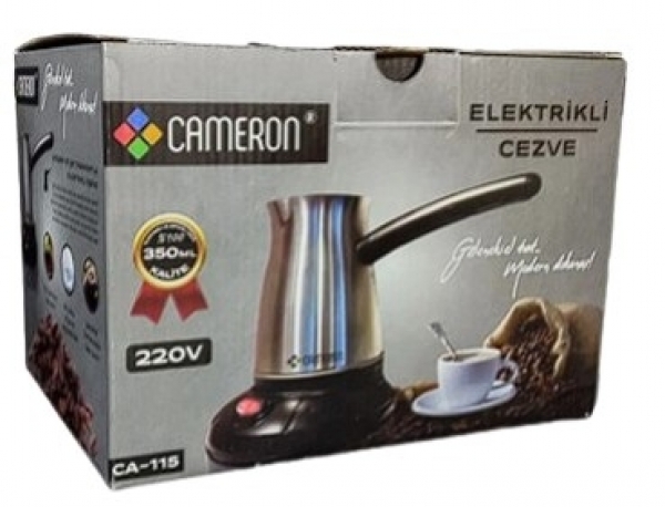 Dailmond Cameron CA-115 Kahve Makinesi