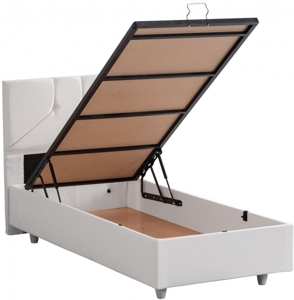 Setay Wick 100x200 cm Baza+Başlık Seti