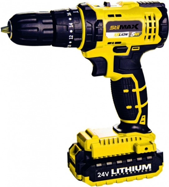 Stilmax STM1069 Akülü Matkap