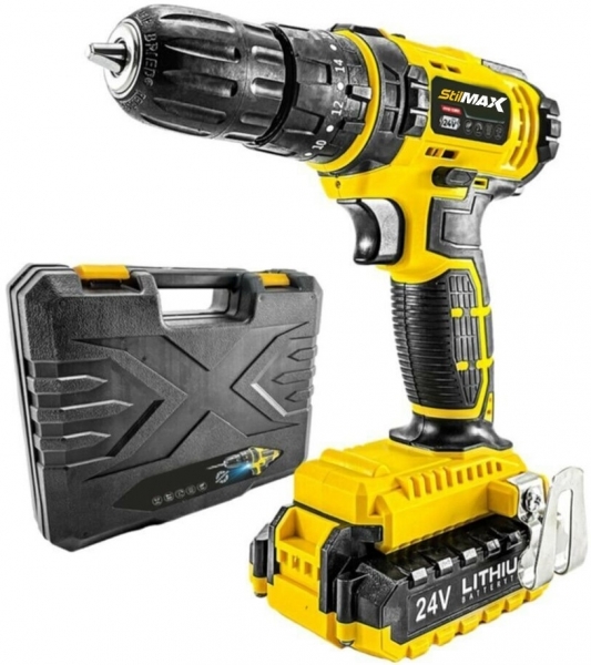 Stilmax STM1069 Akülü Matkap