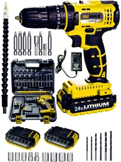 Stilmax STM1069 Akülü Matkap