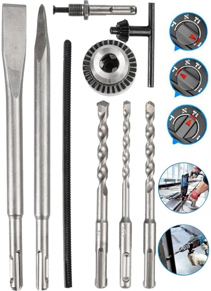 Stilmax STM4026 Kırıcı
