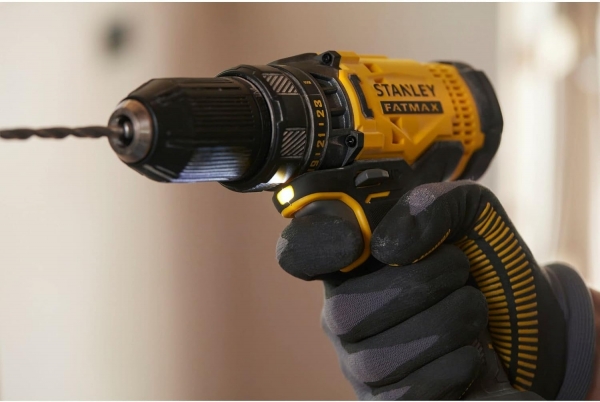 Stanley SCD700B-TR Solo Akülü Matkap (Aküsüz)