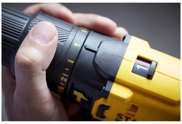 Stanley FatMax SCD718D2K Akülü Matkap