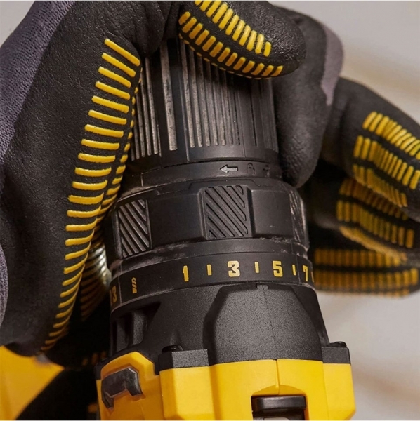 Stanley SCD700D2K-TR Akülü Matkap