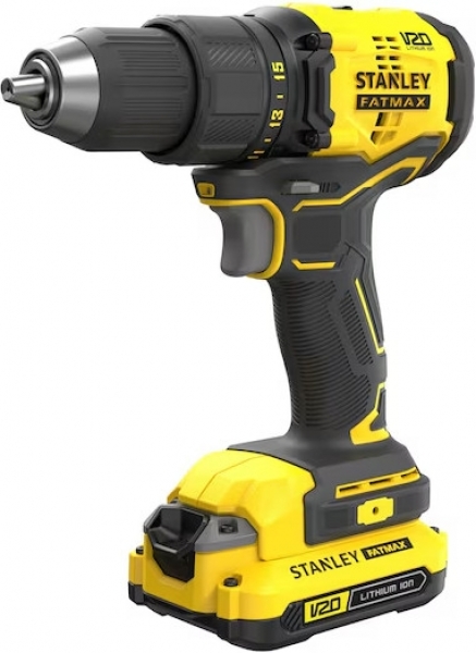 Stanley SBD710C2K Akülü Matkap