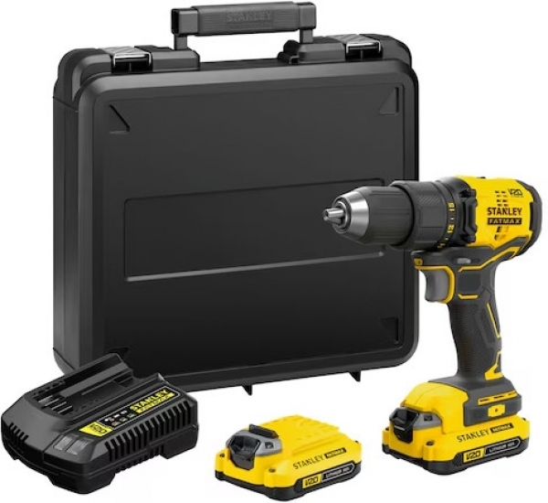 Stanley SBD710C2K Akülü Matkap