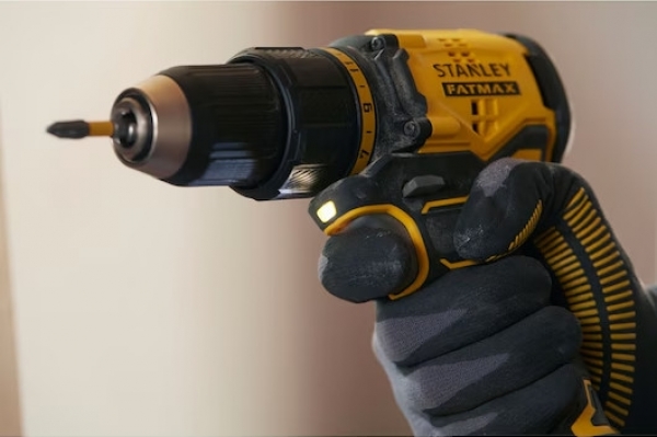 Stanley SBD710C2K Akülü Matkap