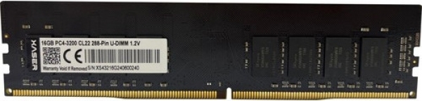 Xaser XS32XN16 16 GB 3200 MT