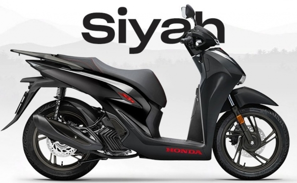 Honda SH125i Scooter