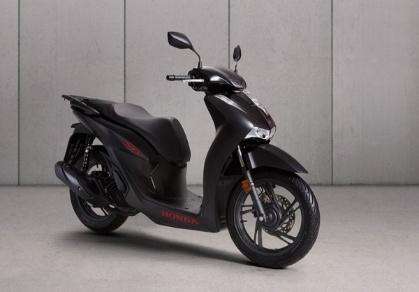 Honda SH125i Scooter