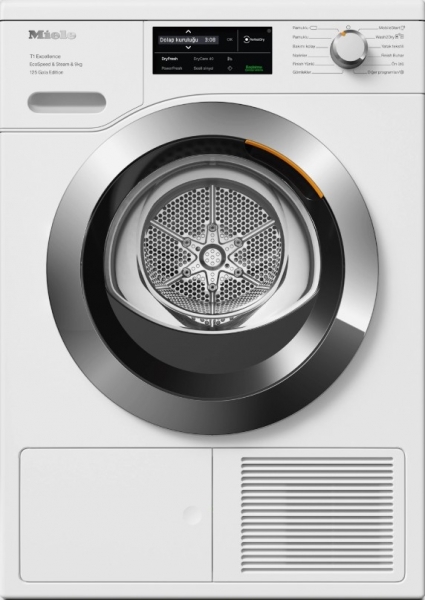 Miele TEL685WP Isı Pompalı Kurutma Makinesi