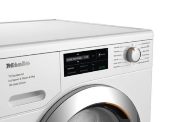 Miele TEL685WP Isı Pompalı Kurutma Makinesi