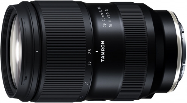 Tamron 28-75mm F2.8 Di III VXD G2 E