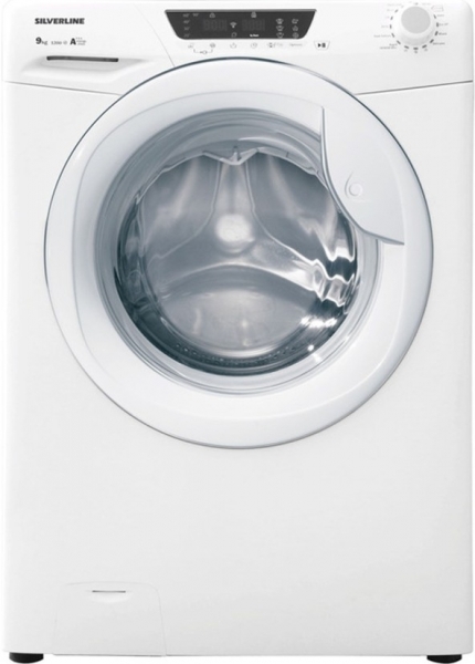 Silverline WM14028W01 Çamaşır Makinesi