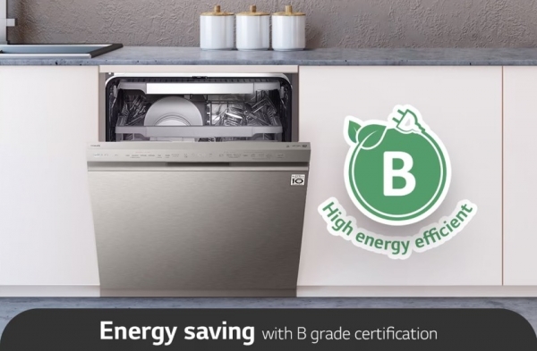 LG DFC435FP Bulaşık Makinesi