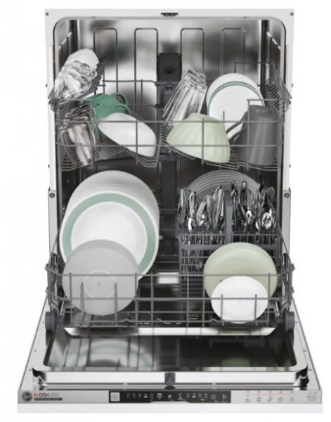 Hoover HI 3E7L0S-17 Bulaşık Makinesi