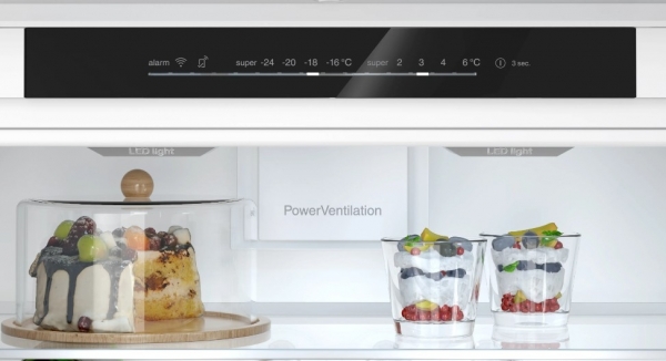 Siemens KB96NADD0 Buzdolabı