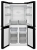 Vestel RETRO FD56011 Buzdolabı