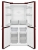 Vestel RETRO FD56011 Buzdolabı