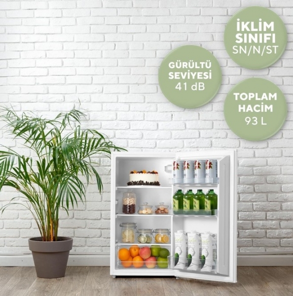 Kumtel HMB-100 Buzdolabı