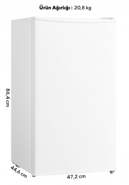 Kumtel HMB-100 Buzdolabı