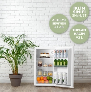 Kumtel HMB-100 Buzdolabı