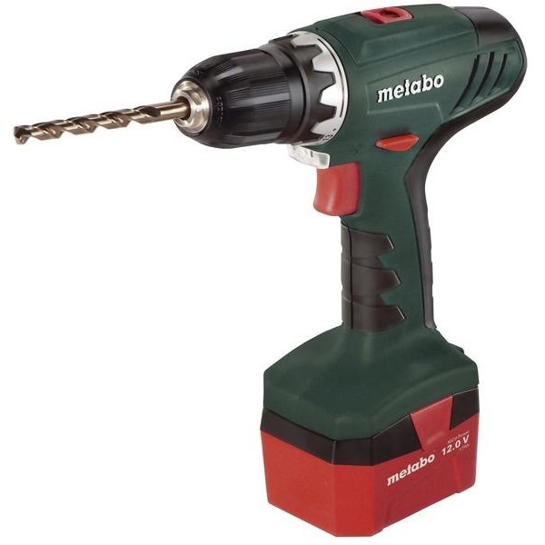 Metabo BS 12 Akülü Matkap