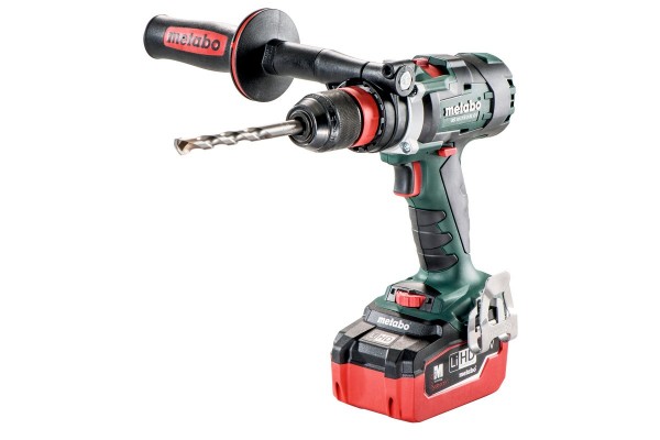 Metabo BS 18 LTX Akülü Matkap