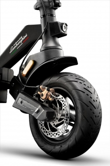 Lamborghini AL EXT Elektrikli Scooter
