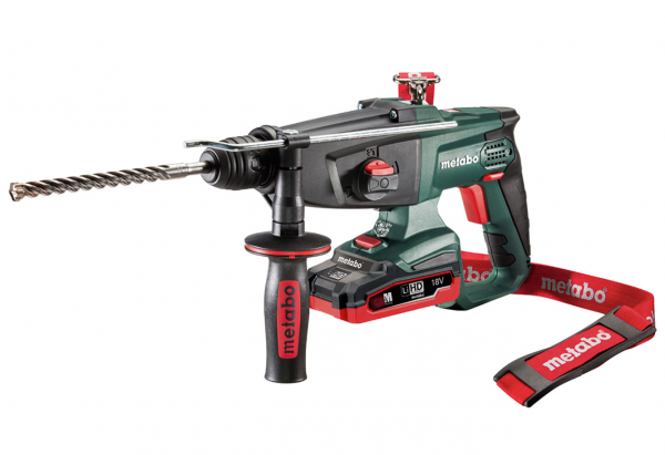 Metabo KHA 18 LTX Akülü Matkap