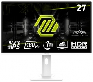 MSI MAG 274PFW Monitör