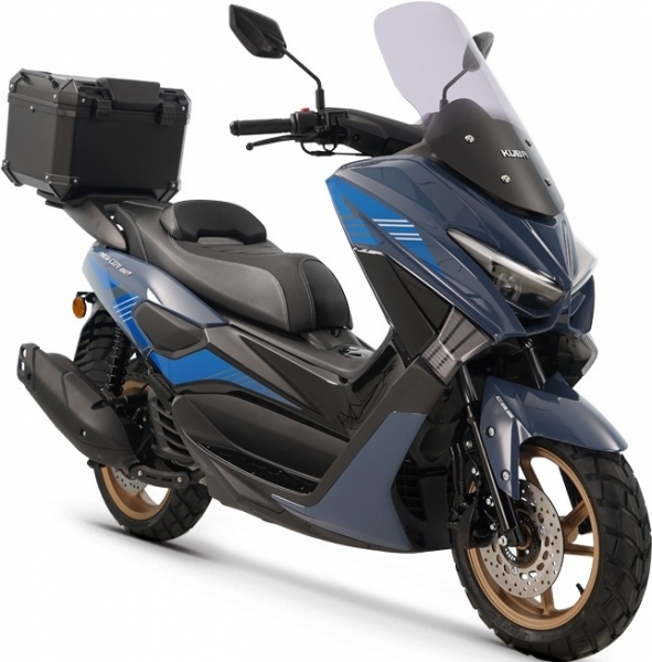 Kuba Newcity 125 Scooter
