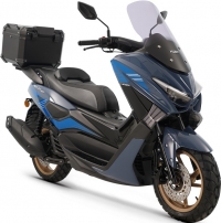 Kuba Newcity 125 resim