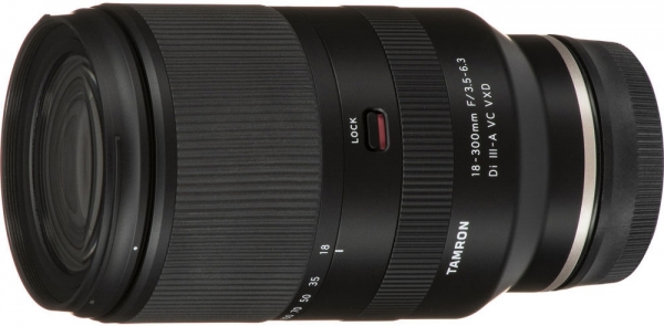Tamron 18-300mm F3.5-6.3 Di III-A VC VXD X