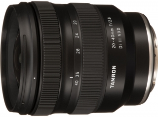 Tamron 20-40mm F2.8 Di III VXD (A062S) Fiyatı ve Özellikleri - Epey